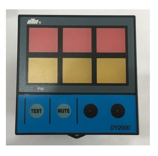 閃光報警儀、DYFA6108 ，DYFA6208 ，DYFA6308、東輝儀表詳細介紹