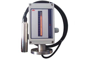 DYWT系列帶現場光柱顯示投入式靜壓液位變送器